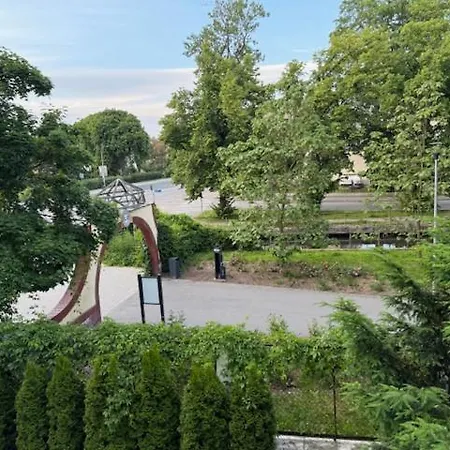 Apartmán Zamkowy Słupsk