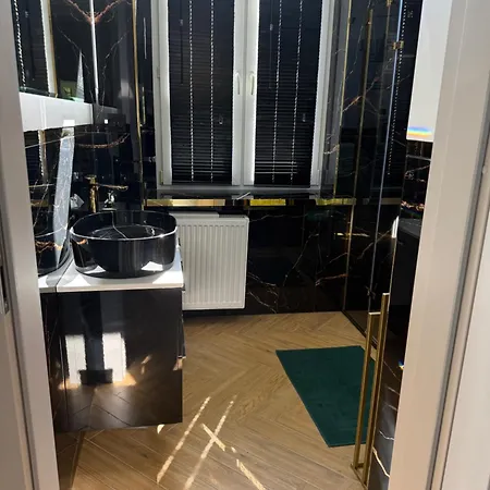 Apartmán Zamkowy Słupsk