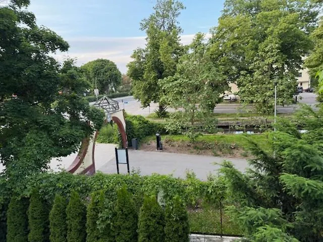 Apartmán Zamkowy Słupsk