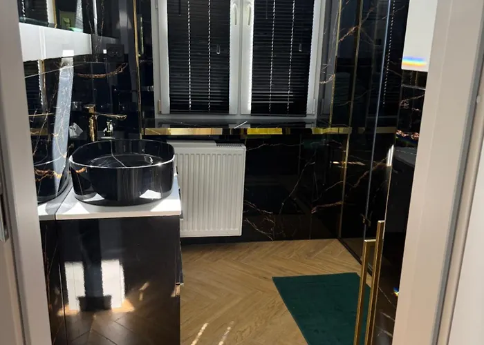 Lägenhet Zamkowy Słupsk